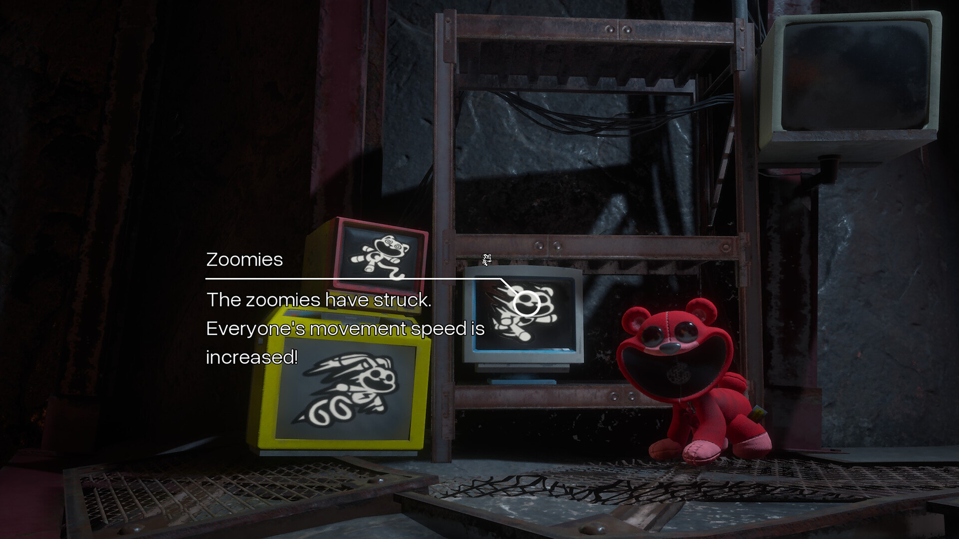 Escape from Playtime screenshot 5