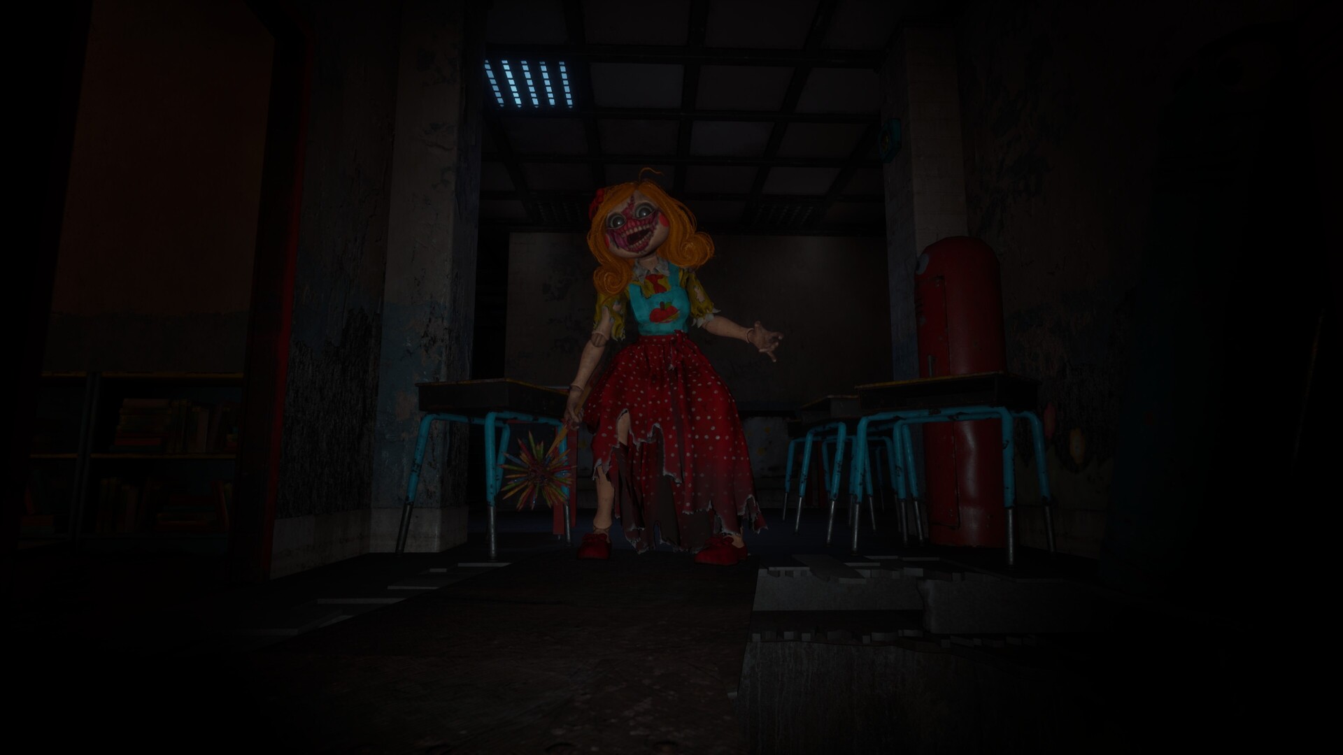 Escape from Playtime screenshot 4